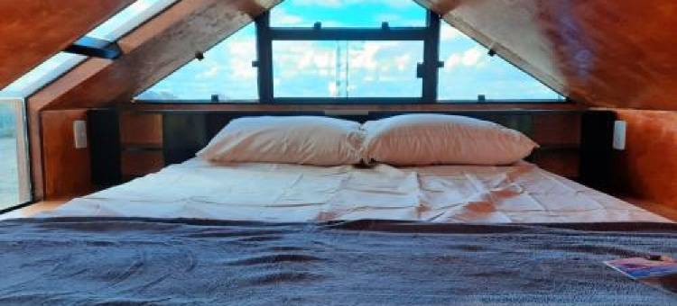 Chalé Roma Negra na Vinícola Reconvexo图片