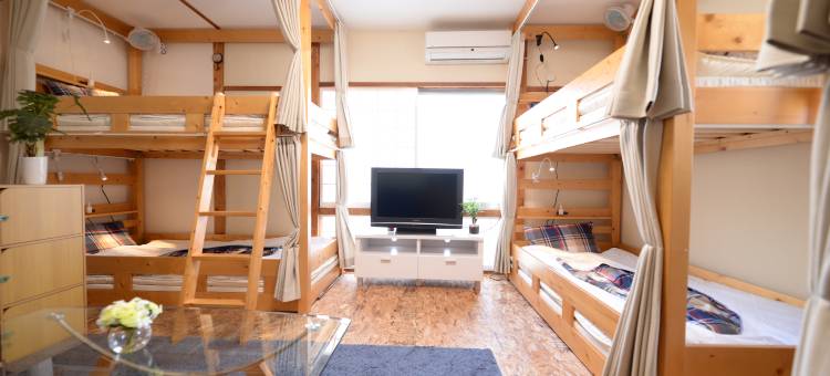 境港命运旅馆(Destiny Inn Sakaiminato)图片