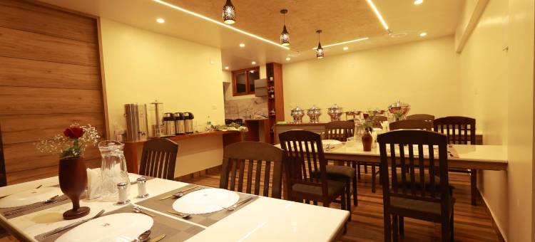 Nieve Resort by Z Vacations图片
