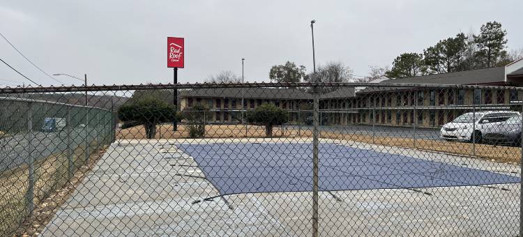 红屋顶酒店罗金厄姆(Red Roof Inn Rockingham)图片