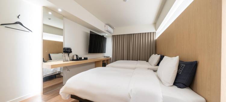 平泽住宿酒店 2(H Avenue Hotel)图片