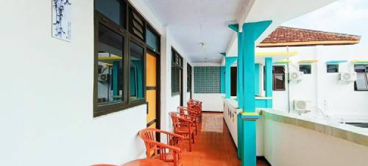 YUTAKA Inn Stasiun Kota Madiun图片