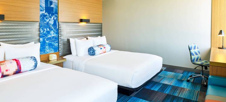 拉斯科利纳斯雅乐轩酒店(Aloft Las Colinas)图片