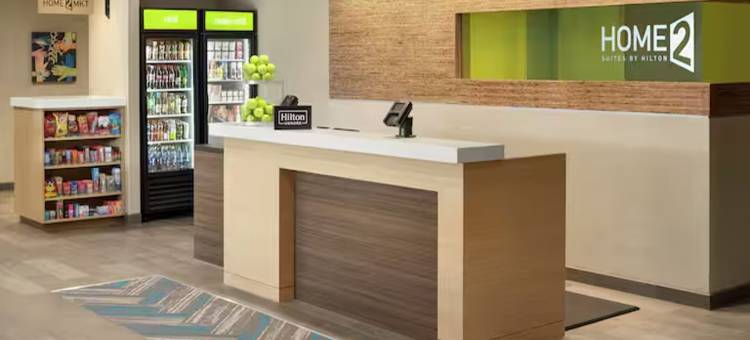 希尔顿惠庭套房酒店麦迪逊东(Home2 Suites by Hilton Madison East)图片