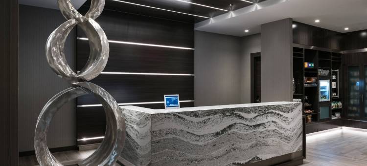 AC万豪波士顿剑桥酒店(AC Hotel by Marriott Boston Cambridge)图片