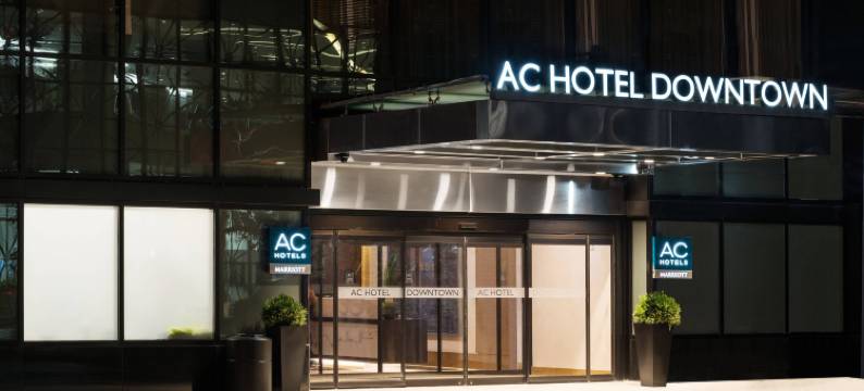 纽约市中心万豪 AC 酒店(AC Hotel New York Downtown)图片