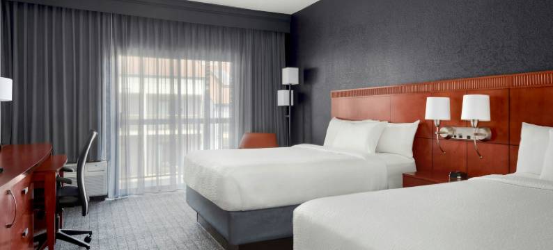 费城福吉谷/普鲁士国王万怡酒店(Courtyard Philadelphia Valley Forge/King of Prussia)图片