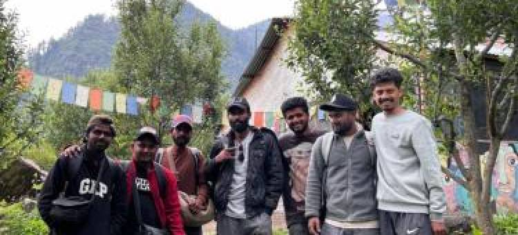 Old Brahma Homestay图片