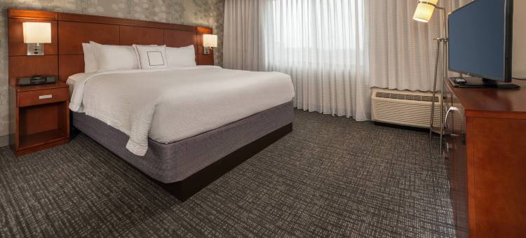 黑格斯敦万豪万怡酒店(Courtyard Hagerstown)图片