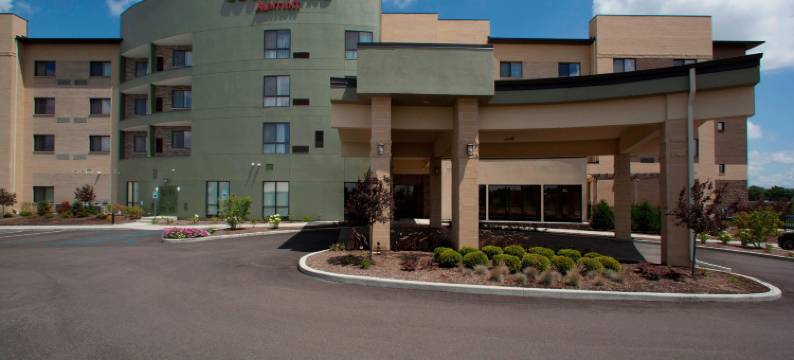 印第安纳波利斯诺伯斯维尔万怡酒店(Courtyard Indianapolis Noblesville)图片