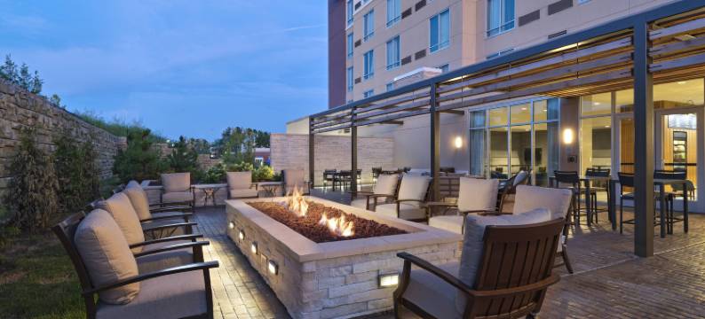 圣路易斯布伦特伍德万豪万怡酒店(Courtyard St. Louis Brentwood)图片