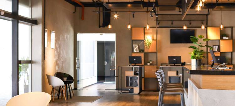 宜必思库里奇巴购物区酒店(Ibis Cuiabá Shopping)图片