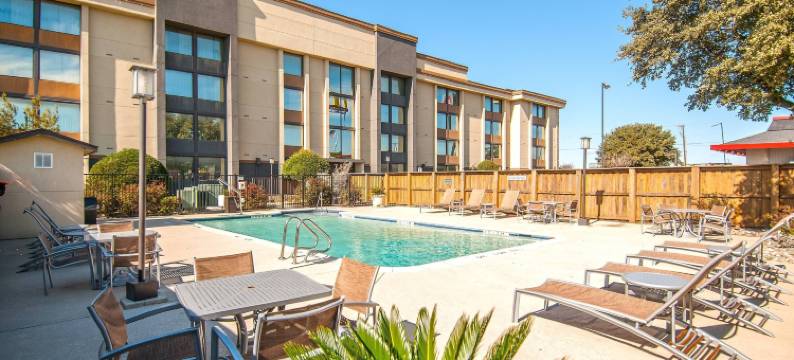 欧文/达拉斯DFW机场南万枫酒店及套房(Fairfield Inn & Suites Dallas DFW Airport South/Irving)图片