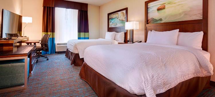 San Diego卡尔斯巴德万枫酒店及套房(Fairfield Inn & Suites San Diego Carlsbad)图片