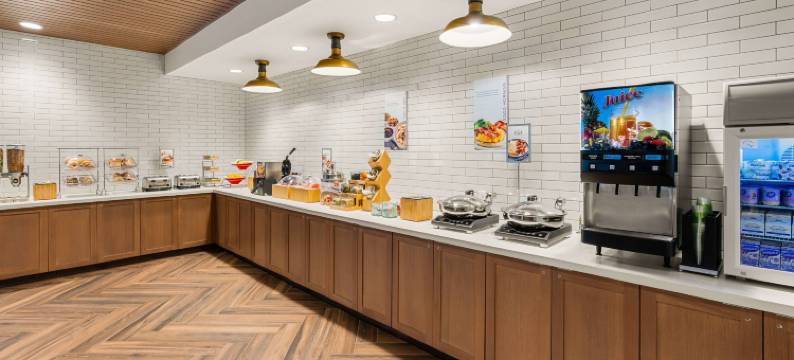 西雅图市中心/西雅图中心万豪万枫酒店及套房(Fairfield Inn & Suites Seattle Downtown/Seattle Center)图片