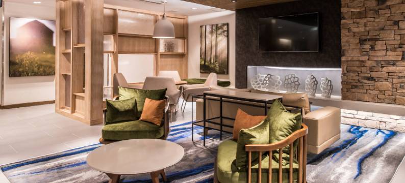 斯丹顿万枫酒店及套房(Fairfield Inn & Suites Staunton)图片