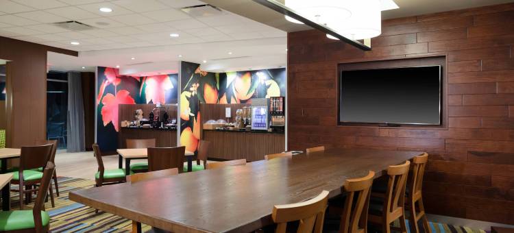 Fairfield Inn & Suites Augusta Washington Rd./I-20图片