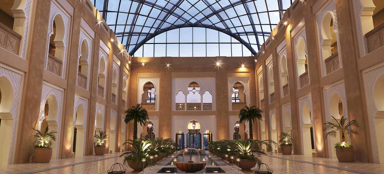 迪拜媒体城罗塔纳阿瑞健酒店(Arjaan by Rotana Dubai Media City)图片