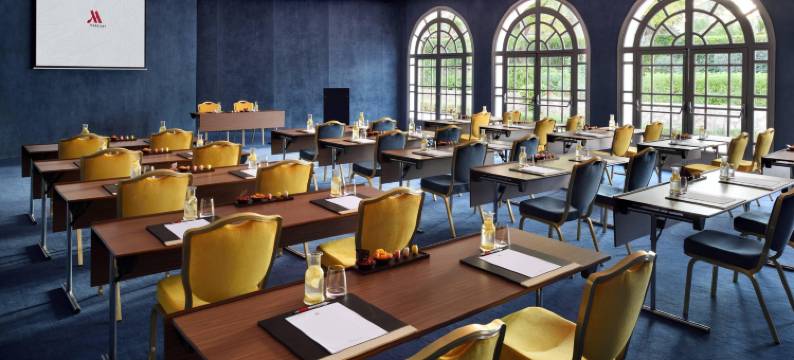 费兹杰南宫殿万豪酒店(Fes Marriott Hotel Jnan Palace)图片