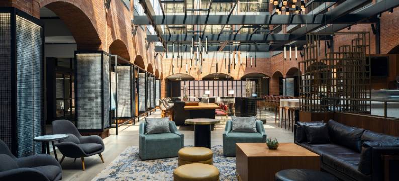 费城老城万豪酒店(Philadelphia Marriott Old City)图片