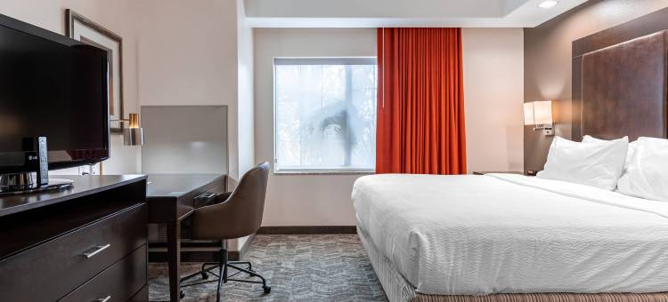 伍德威韦科 SpringHill Suites 酒店(SpringHill Suites Waco Woodway)图片