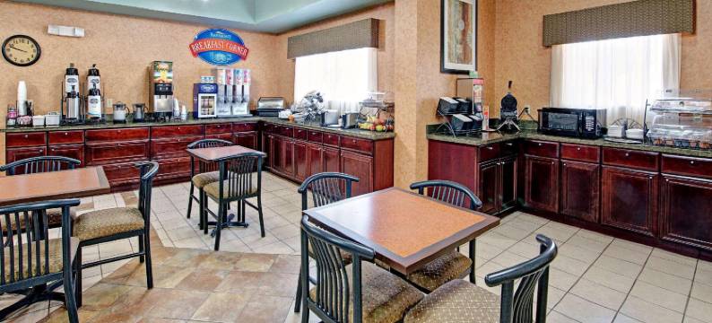 迪凯特贝斯特韦斯特旅馆(Best Western Decatur Inn)图片