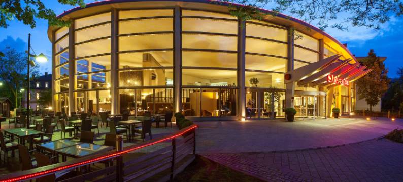 奥芬巴赫喜来登酒店(Sheraton Offenbach Hotel)图片