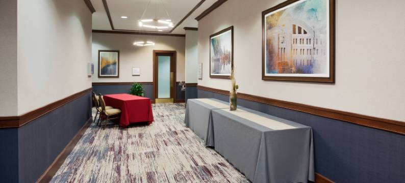 圣保罗伍德伯里喜来登酒店(Sheraton St. Paul Woodbury Hotel)图片