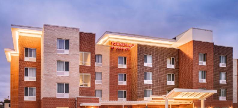 迪比克市中心万豪TownePlace套房酒店(TownePlace Suites Dubuque Downtown)图片