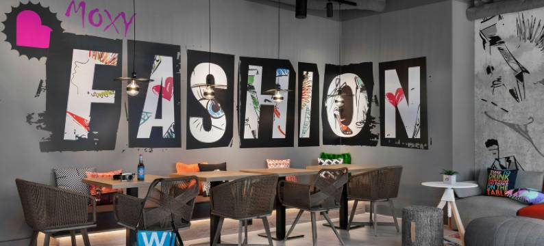 杜塞尔多夫市Moxy(Moxy Duesseldorf City)图片