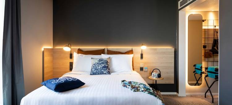 普利茅斯MOXY酒店(Moxy Plymouth)图片