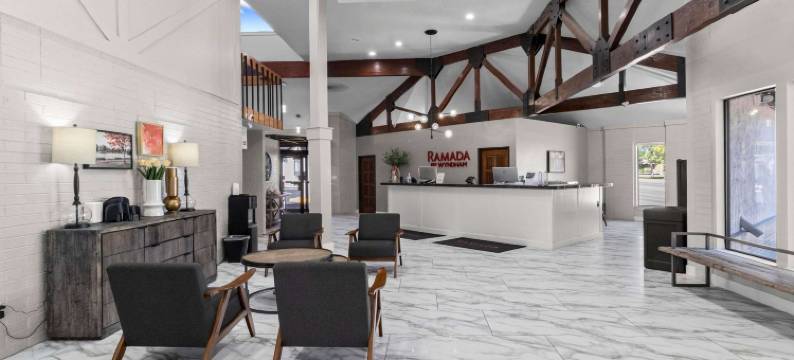 华美达犹他里奇菲尔德I-70酒店(Ramada by Wyndham Richfield UT I-70)图片