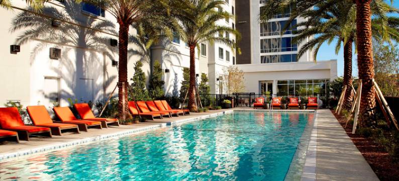 奥兰多诺娜湖居家酒店(Residence Inn Orlando Lake Nona)图片