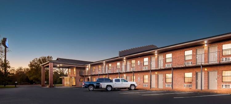 布朗斯维尔温德姆戴斯酒店(Days Inn by Wyndham Brownsville)图片