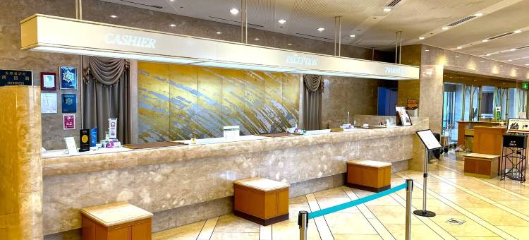 幕张春天酒店(Hotel Springs Makuhari)图片