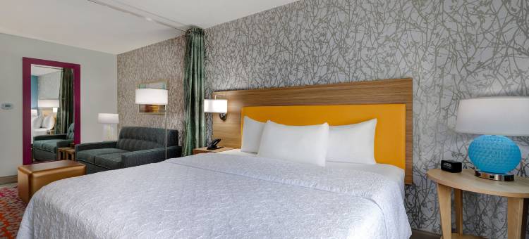 威尔克斯巴里希尔顿惠庭酒店(Home2 Suites by Hilton Wilkes-Barre)图片