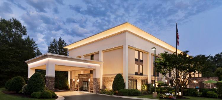 阿什兰德/里士满希尔顿欢朋酒店(Hampton Inn Richmond-North/Ashland)图片