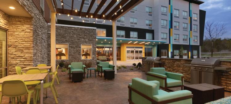 威廉斯维尔布法罗机场希尔顿惠庭酒店(Home2 Suites by Hilton Williamsville Buffalo Airport)图片