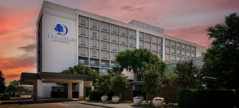 达拉斯爱田机场希尔顿逸林酒店(DoubleTree by Hilton Dallas - Love Field)图片