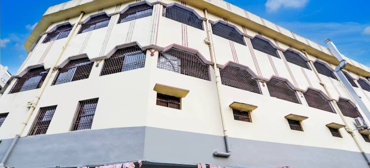 OYO 26808 施里拉姆住宅酒店(Hotel O Shree Ram Residency)图片