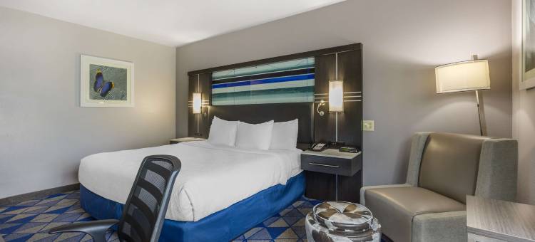 斯帕坦堡贝斯特韦斯特优质酒店(Best Western Plus Spartanburg)图片