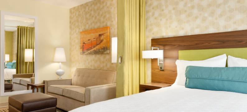 吉列希尔顿惠庭酒店(Home2 Suites by Hilton Gillette)图片