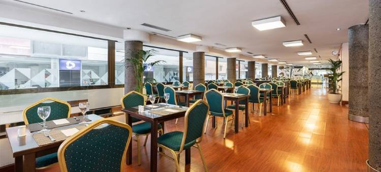 埃塞拉斯帕尔马斯酒店(Exe Las Palmas)图片