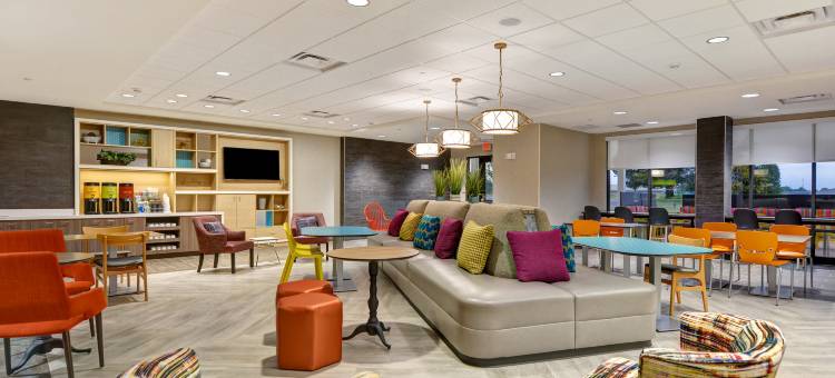 麦迪逊亨茨维尔机场希尔顿惠庭酒店(Home2 Suites by Hilton Madison Huntsville Airport)图片