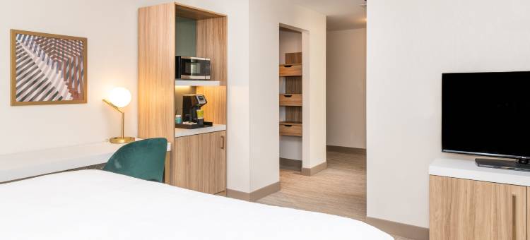 弗林特市中区希尔顿花园酒店(Hilton Garden Inn Flint Downtown)图片