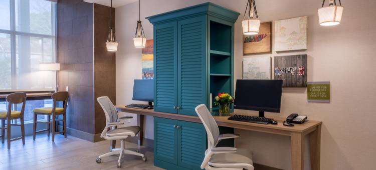 Home2 Suites希尔顿孟菲斯东日耳曼敦分店(Home2 Suites by Hilton Memphis East Germantown)图片