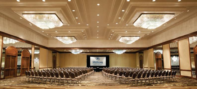 希尔顿孟菲斯酒店(Hilton Memphis)图片