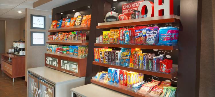 曼斯菲尔德/安大略希尔顿欢朋酒店(Hampton Inn Mansfield/Ontario)图片