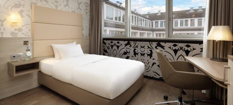 汉诺威希尔顿逸林酒店瑞士宫(DoubleTree by Hilton Hannover Schweizerhof)图片