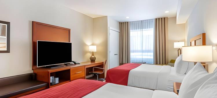 舒适套房酒店(Comfort Inn & Suites)图片